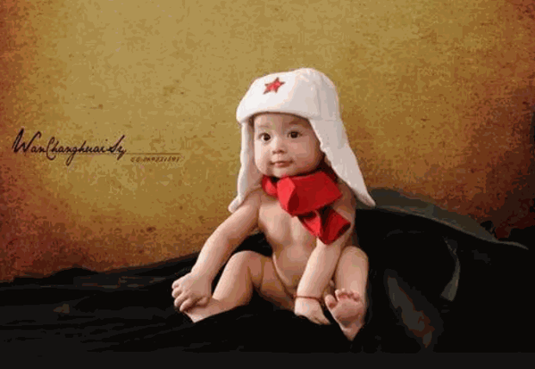 芭比娃娃儿童摄影